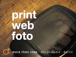 Corporate Design · Berlin: Konzept, Gestaltung, Logo, Unternehmens-Papiere, Flyer, Folder, Katalog